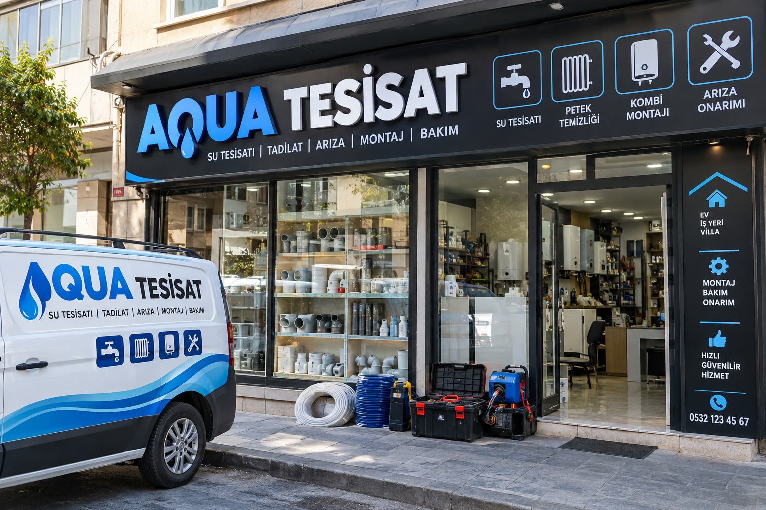 Aqua Tesisat
