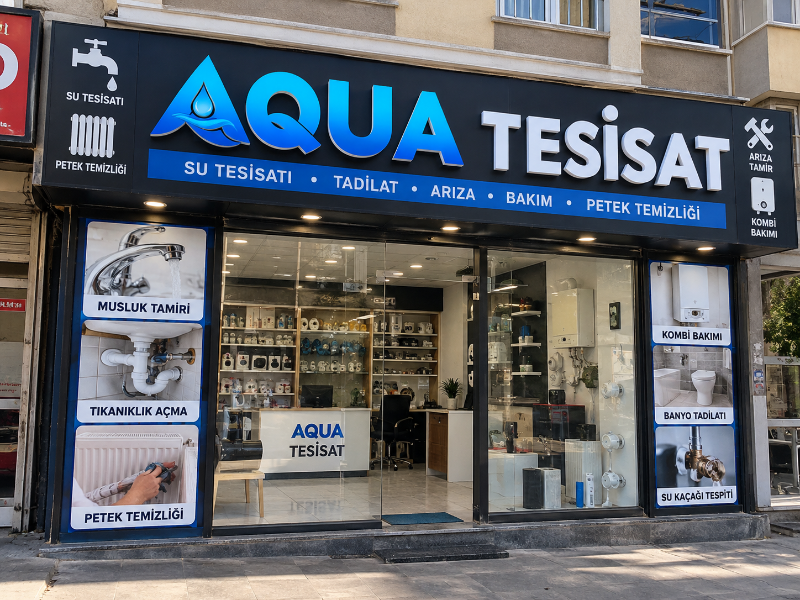 Aqua Tesisat