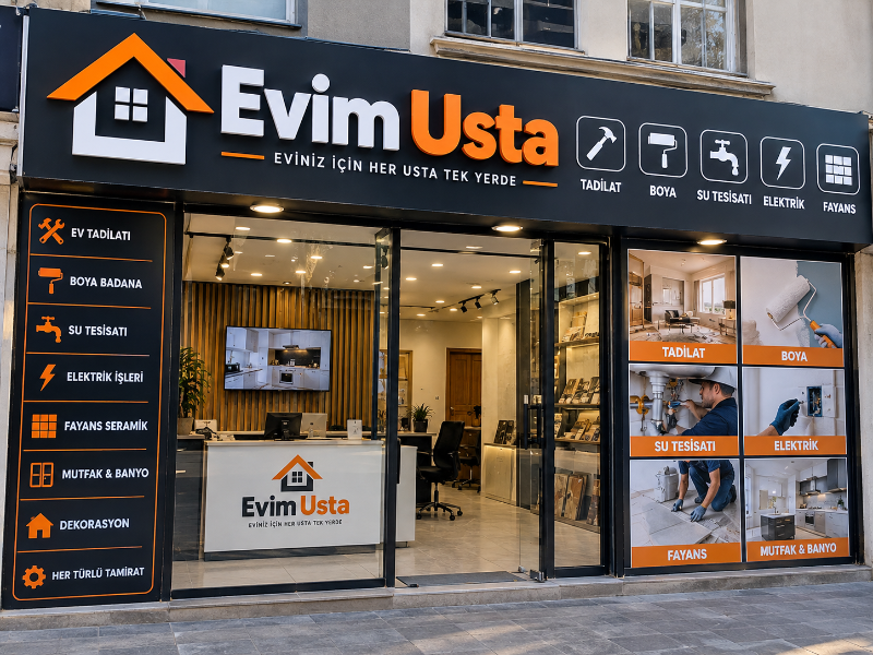 Evim Usta