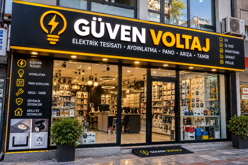 Güven Voltaj