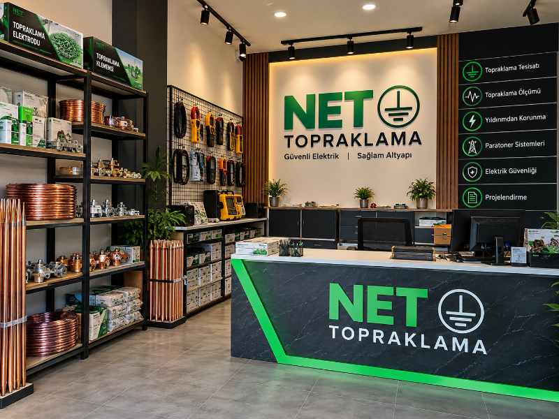 Net Topraklama