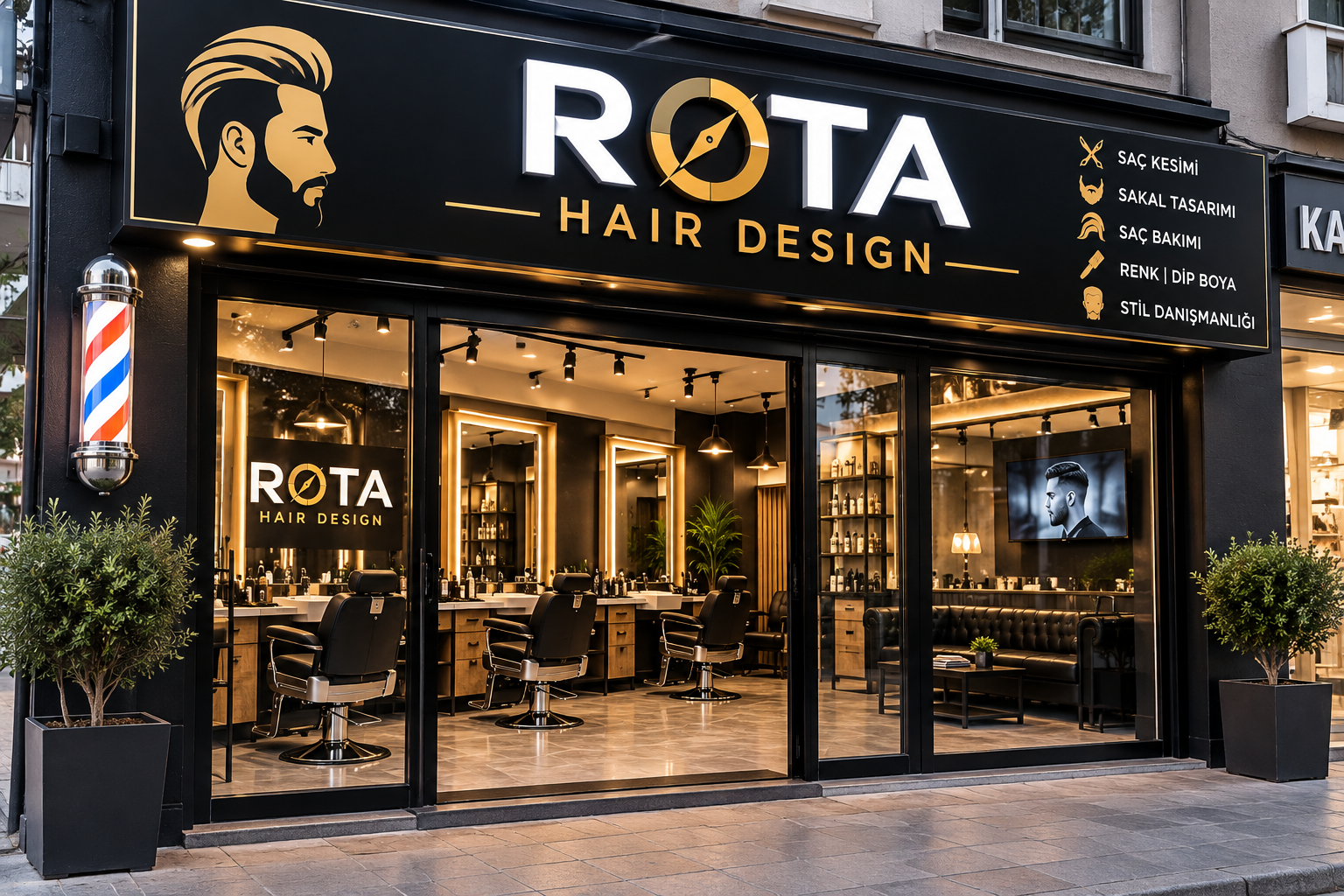 Rota Hair Design