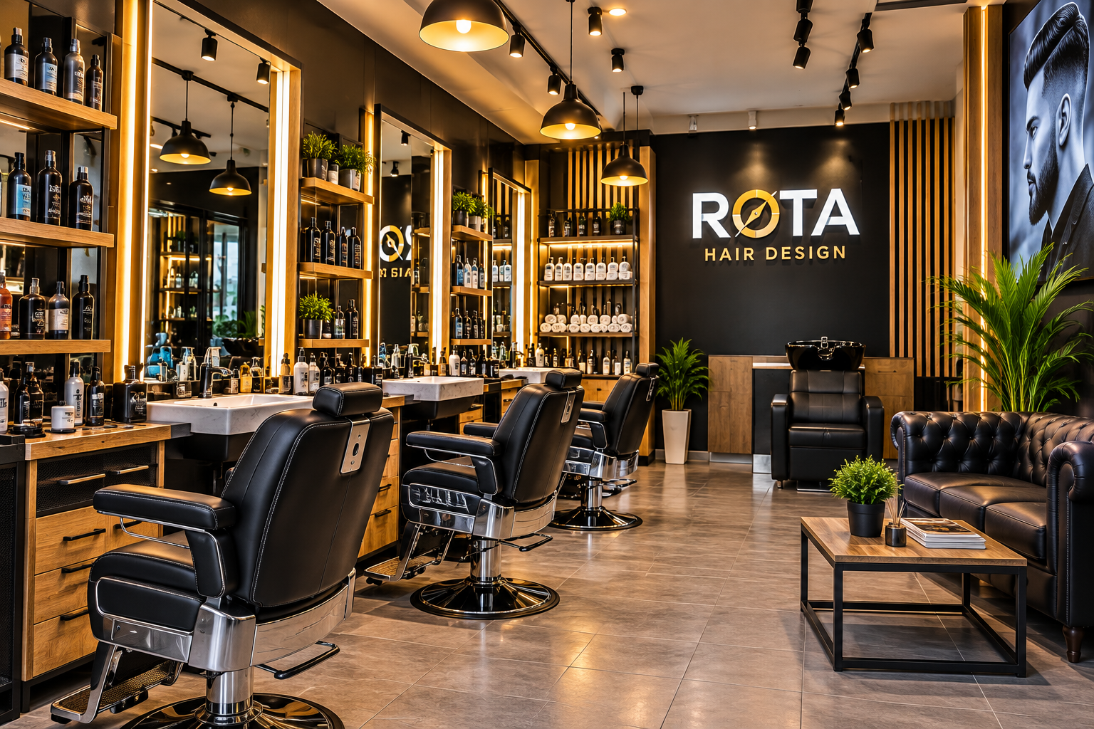 Rota Hair Design
