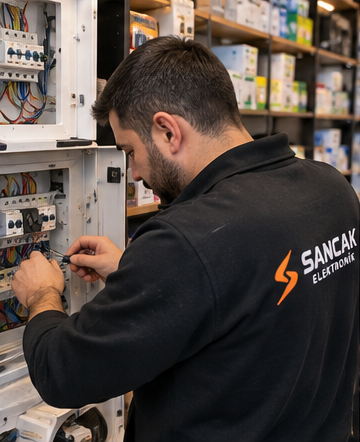 teknik çalışma